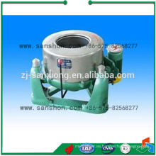 Máquina de drenaje Centrifugación de deshidratación de hortalizas